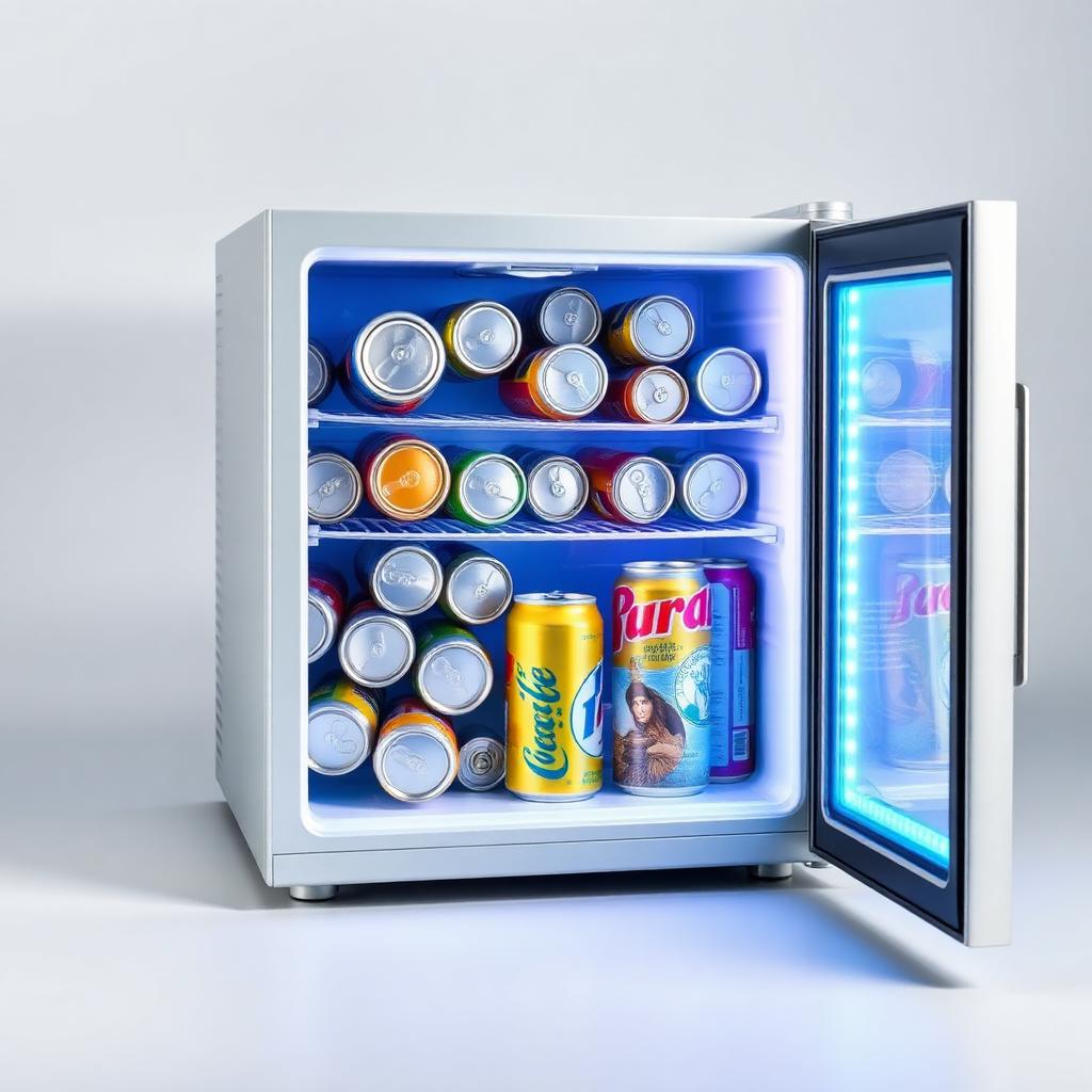 Drinks Mini Fridge