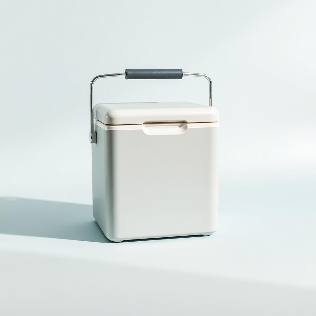 Portable Mini Fridge